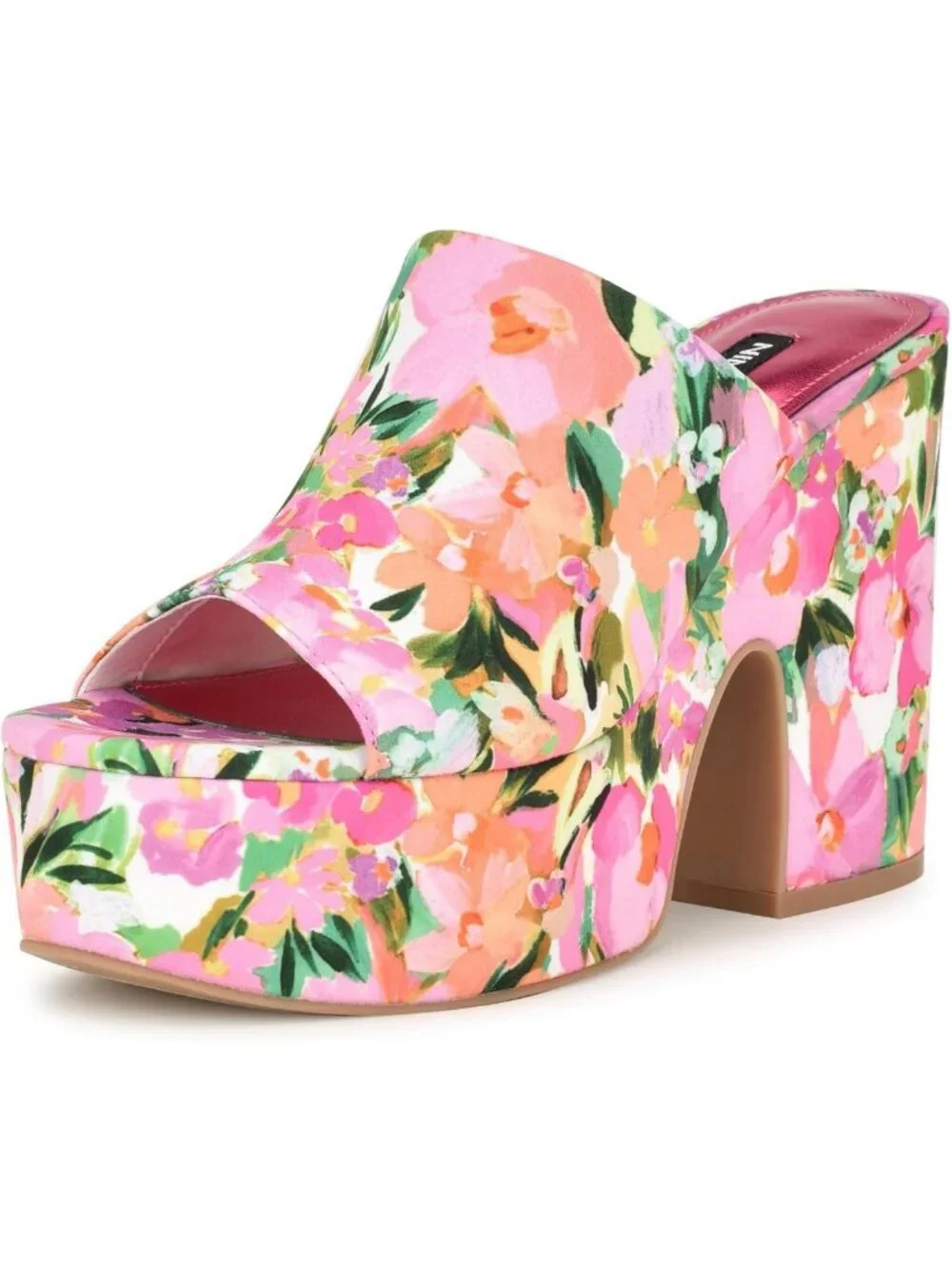 Stylish Women's Platform Sandals - Chic High Heels for Summer & Casual Wear